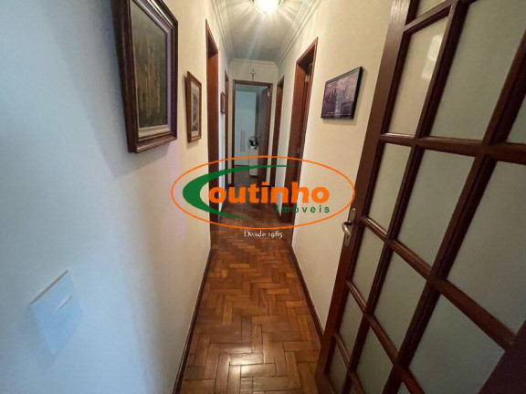 Imagem Apartamento com 3 Quartos à Venda, 120 m² em Maracanã - Rio De Janeiro