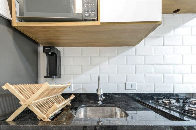 Imagem Apartamento com 1 Quarto à Venda, 30 m² em Cerqueira César - São Paulo