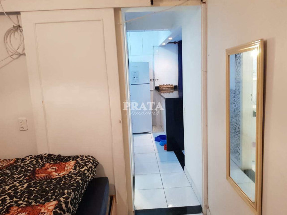 Imagem Apartamento com 1 Quarto à Venda, 53 m² em Centro - São Vicente Imagem Apartamento com 1 Quarto à Venda, 53 m² em Centro - São Vicente