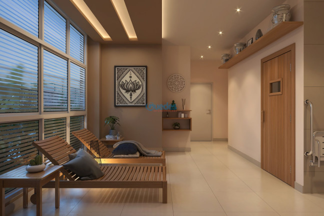 Imagem Apartamento com 3 Quartos à Venda, 69 m² em Vila Andrade - São Paulo