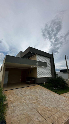 Casa com 3 Quartos à Venda, 128 m² em Parque Residencial Nature I - São José Do Rio Preto
