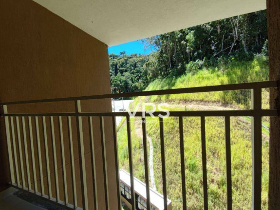 Apartamento com 2 Quartos à Venda, 49 m² em Pimenteiras - Teresópolis