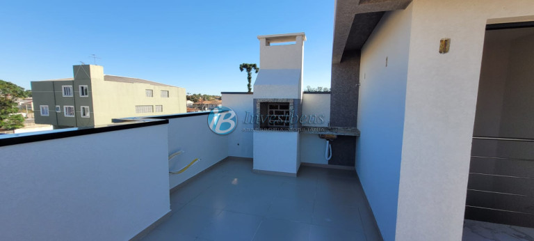 Imagem Casa de Condomínio com 3 Quartos à Venda, 102 m² em Cajuru - Curitiba