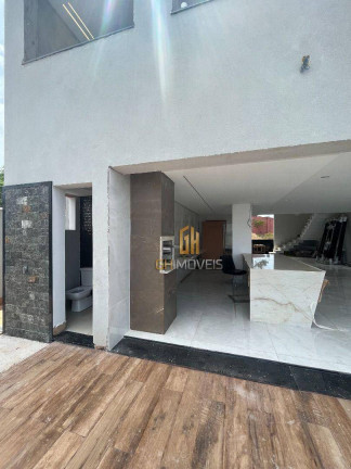 Imagem Sobrado com 3 Quartos à Venda, 231 m² em Residencial Balneário - Goiânia
