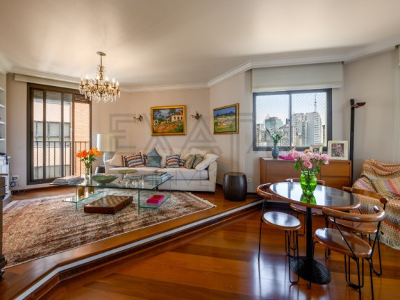 Imagem Imóvel com 4 Quartos à Venda, 455 m² em Jardim Paulista - São Paulo