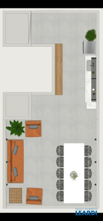 Imagem Cobertura com 2 Quartos à Venda, 95 m² em Jardim Das Maravilhas - Santo André Imagem Cobertura com 2 Quartos à Venda, 95 m² em Jardim Das Maravilhas - Santo André