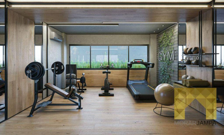 Imagem Apartamento com 3 Quartos à Venda, 81 m² em Intermares - Cabedelo