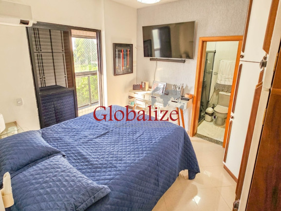 Imagem Imóvel com 3 Quartos à Venda, 137 m² em Aparecida - Santos