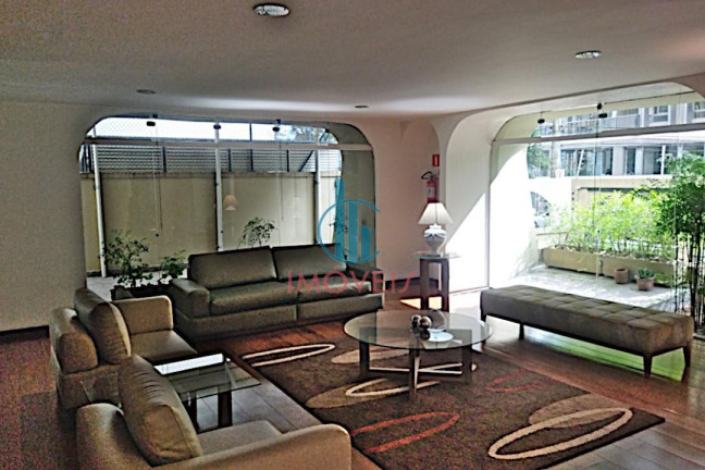 Imagem Apartamento com 1 Quarto à Venda, 44 m² em Vila Nova Conceição - São Paulo