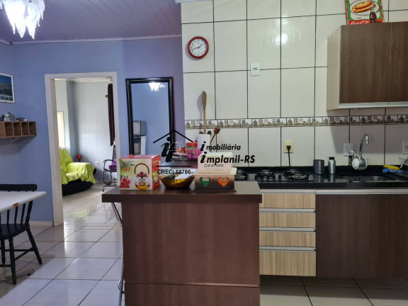Imagem Casa com 3 Quartos à Venda, 348 m² em Centro Administrativo - Teutônia