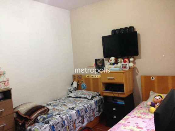 Imagem Apartamento com 2 Quartos à Venda, 68 m² em Cerâmica - São Caetano Do Sul