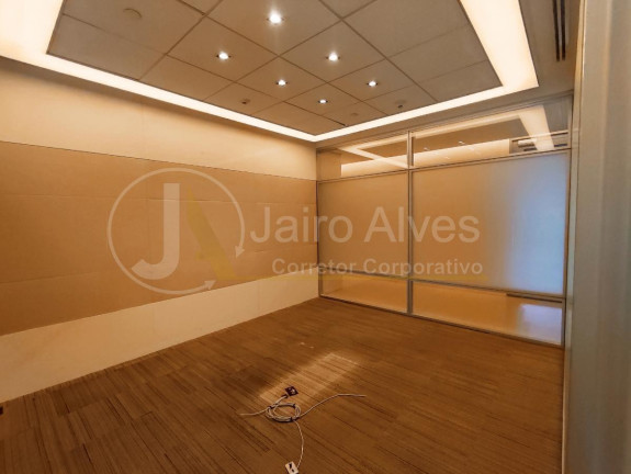 Imagem Imóvel Comercial para Alugar, 676 m² em Cidade Monções - São Paulo