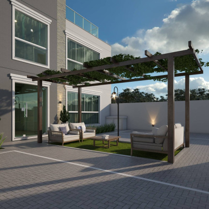 Imagem Apartamento com 2 Quartos à Venda, 82 m² em Loteamento Nova Barra Velha - Barra Velha
