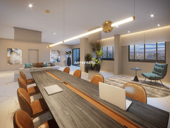 Imagem Apartamento com 2 Quartos à Venda, 52 m² em Jardim - Santo André Imagem Apartamento com 2 Quartos à Venda, 52 m² em Jardim - Santo André