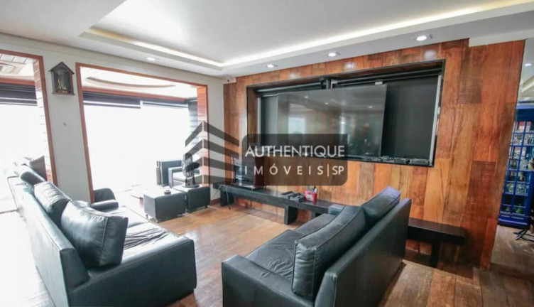 Imagem Apartamento com 4 Quartos para Alugar, 241 m² em Perdizes - São Paulo