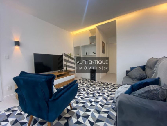 Imagem Apartamento com 2 Quartos à Venda, 71 m² em Santo Amaro - São Paulo