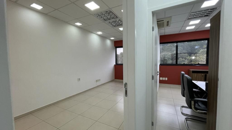 Imagem Sala Comercial para Alugar, 55 m² em Jardim Santa Helena - Bragança Paulista