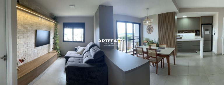 Imagem Apartamento com 2 Quartos à Venda, 84 m² em Residencial Paraíso - Franca Imagem Apartamento com 2 Quartos à Venda, 84 m² em Residencial Paraíso - Franca