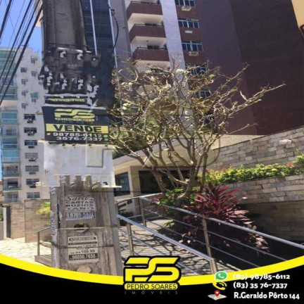 Imagem Apartamento com 2 Quartos à Venda, 50 m² em Manaíra - João Pessoa
