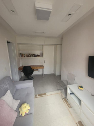 Apartamento com 1 Quarto à Venda, 40 m² em Luz - São Paulo