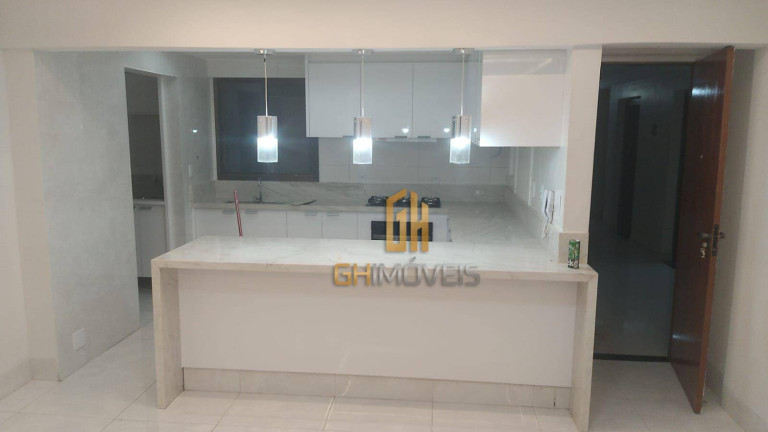 Imagem Apartamento com 3 Quartos à Venda, 144 m² em Setor Bueno - Goiânia