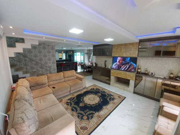 Imagem Casa com 3 Quartos à Venda,  em Pedra Branca - Palhoça