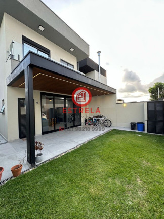 Imagem Casa com 4 Quartos à Venda, 182 m² em Jardim Jacinto - Jacareí