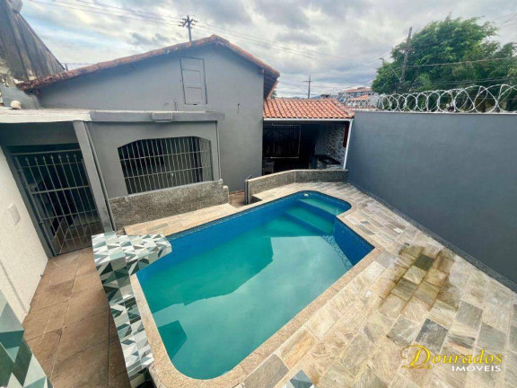 Casa com 2 Quartos à Venda, 90 m² em Caiçara - Praia Grande
