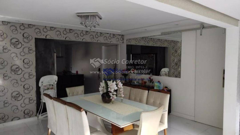 Imagem Apartamento com 3 Quartos à Venda, 134 m² em Centro - Guarulhos