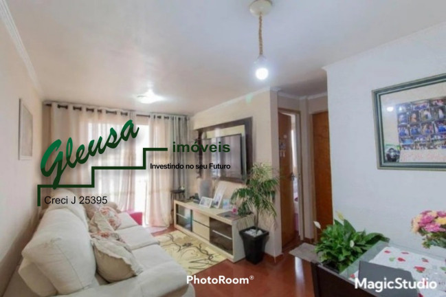 Imagem Apartamento com 2 Quartos à Venda, 58 m² em Cangaiba - São Paulo