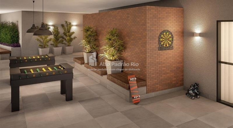 Imagem Apartamento com 2 Quartos à Venda, 49 m² em Todos Os Santos - Rio De Janeiro