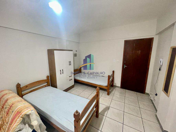 Imagem Apartamento à Venda, 28 m² em Aviação - Praia Grande Imagem Apartamento à Venda, 28 m² em Aviação - Praia Grande