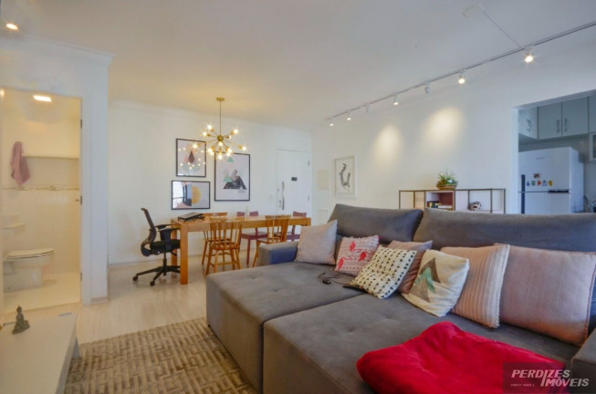 Apartamento com 3 Quartos à Venda, 89 m² em Vila Romana - São Paulo