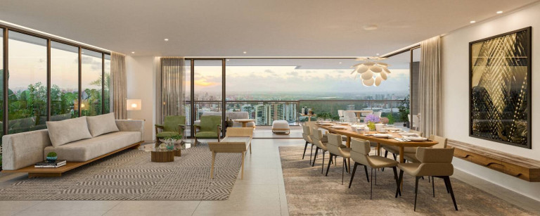 Imagem Apartamento com 4 Quartos à Venda, 209 m² em Cocó - Fortaleza Imagem Apartamento com 4 Quartos à Venda, 209 m² em Cocó - Fortaleza