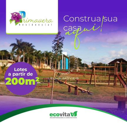 Imagem Terreno à Venda, 200 m² em Parque Das Arvores - Boituva Imagem Terreno à Venda, 200 m² em Parque Das Arvores - Boituva