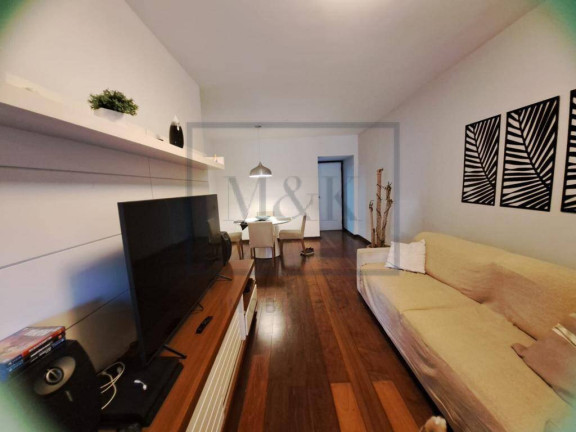 Imagem Apartamento com 3 Quartos à Venda, 128 m² em Barra Da Tijuca - Rio De Janeiro
