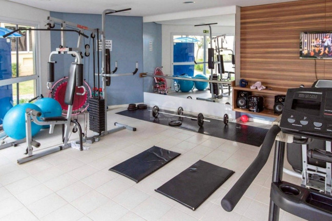Imagem Apartamento com 3 Quartos à Venda, 61 m² em Cristal - Porto Alegre
