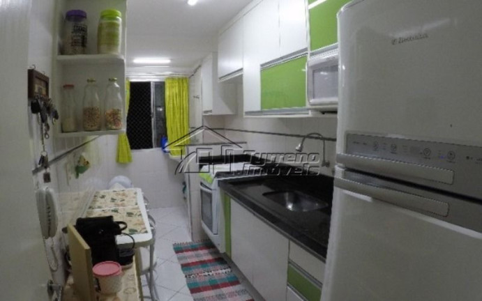 Imagem Apartamento com 2 Quartos à Venda, 58 m² em Residencial Ana Maria - São José Dos Campos