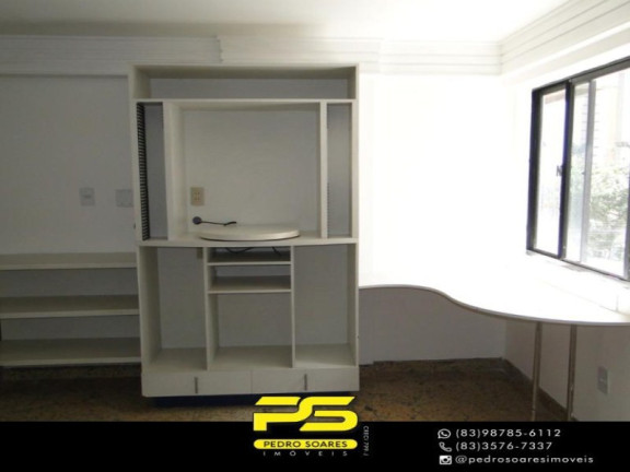 Imagem Apartamento com 3 Quartos à Venda, 195 m² em Tambaú - João Pessoa