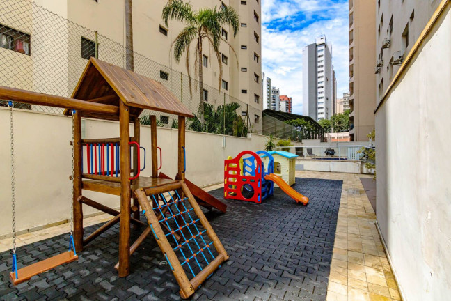 Imagem Apartamento com 3 Quartos à Venda, 166 m² em Itaim Bibi - São Paulo