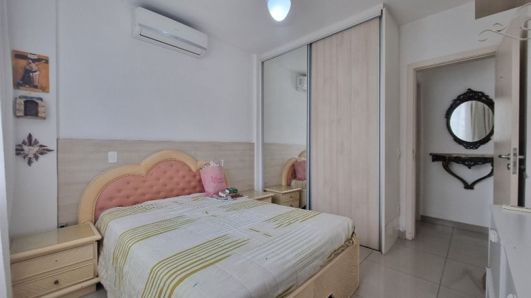 Imagem Apartamento com 1 Quarto à Venda, 55 m² em Pitangueiras - Guarujá