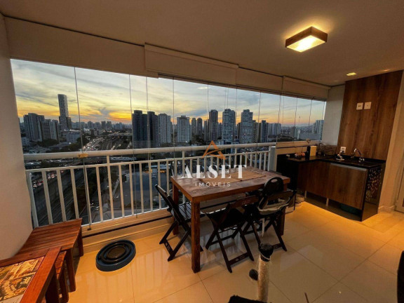 Imagem Apartamento com 2 Quartos à Venda, 63 m² em Tatuapé - São Paulo