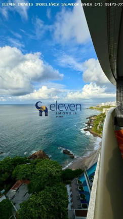 Apartamento com 1 Quarto para Alugar, 44 m² em Ondina - Salvador
