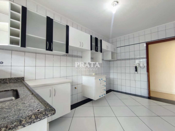 Imagem Apartamento com 2 Quartos à Venda, 90 m² em Campo Grande - Santos Imagem Apartamento com 2 Quartos à Venda, 90 m² em Campo Grande - Santos