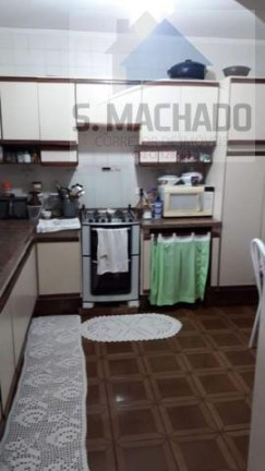 Imagem Casa com 4 Quartos à Venda, 250 m² em Santa Terezinha - Santo André