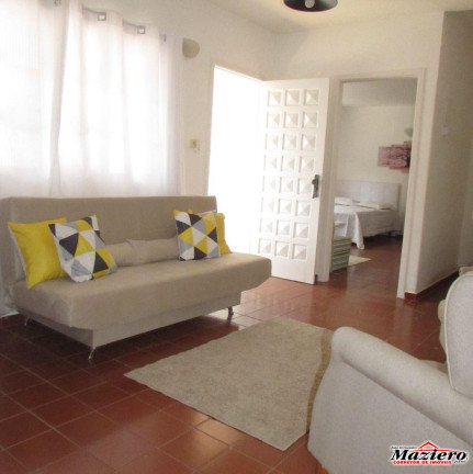 Imagem Casa com 1 Quarto para Temporada, 100 m² em Centro - Ubatuba Imagem Casa com 1 Quarto para Temporada, 100 m² em Centro - Ubatuba