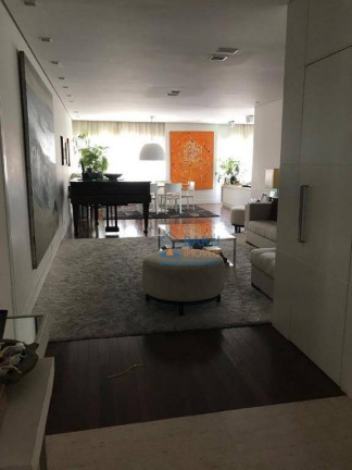 Imagem Apartamento com 3 Quartos à Venda, 220 m² em Bela Vista - São Paulo