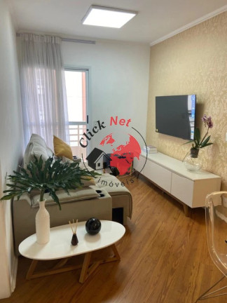 Foto do imóvel Apartamento com 3 Quartos à Venda, 59 m² em Casa Branca - Santo André