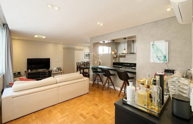 Imagem Apartamento com 3 Quartos à Venda, 130 m² em Higienópolis - São Paulo Imagem Apartamento com 3 Quartos à Venda, 130 m² em Higienópolis - São Paulo