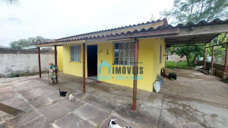 Casa com 2 Quartos à Venda, 300 m² em Costa Do Sol - Cidreira